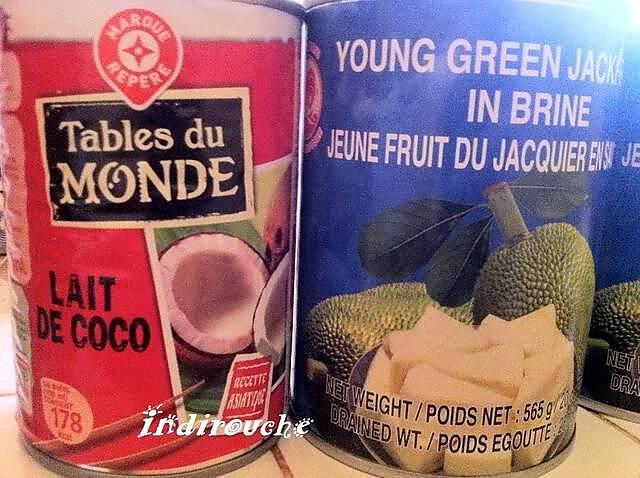 recette Soupe des Bœufs et des Fruits de Jacquier Spéciale Indonésienne