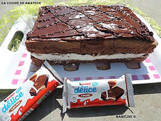 recette Maxi ©Kinder