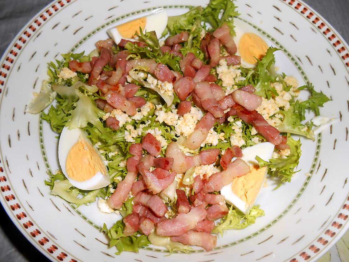 Comment Faire Pour Avoir De Belles Salade Frisee