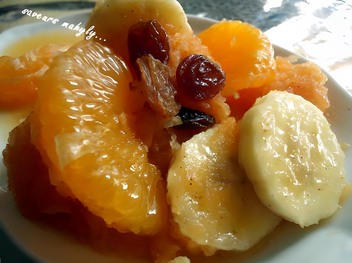 recette oranges carottes trés branchés...