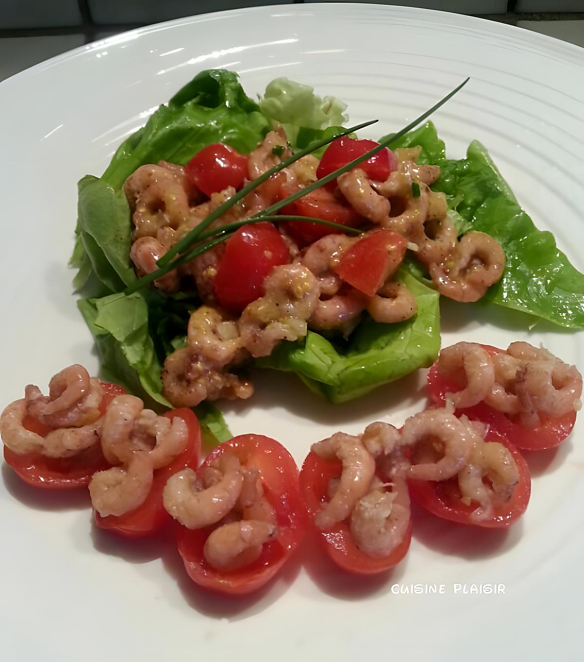 recette TOMATES cerises À L'OSTENDAISE