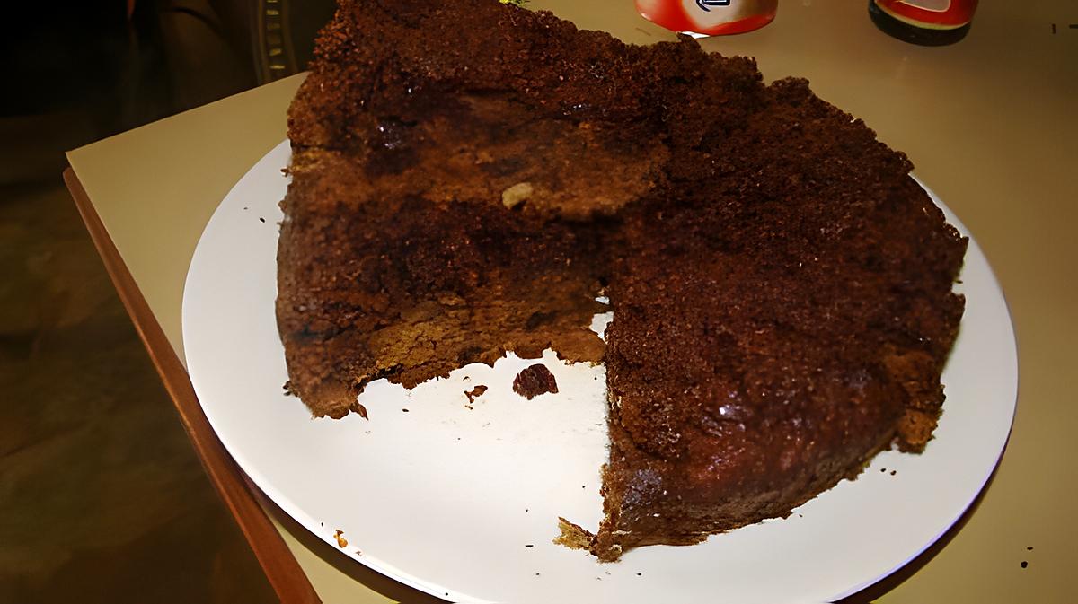 recette Gâteau Reine Elizabeth