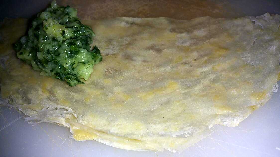 Recette de Feuille de brick maison