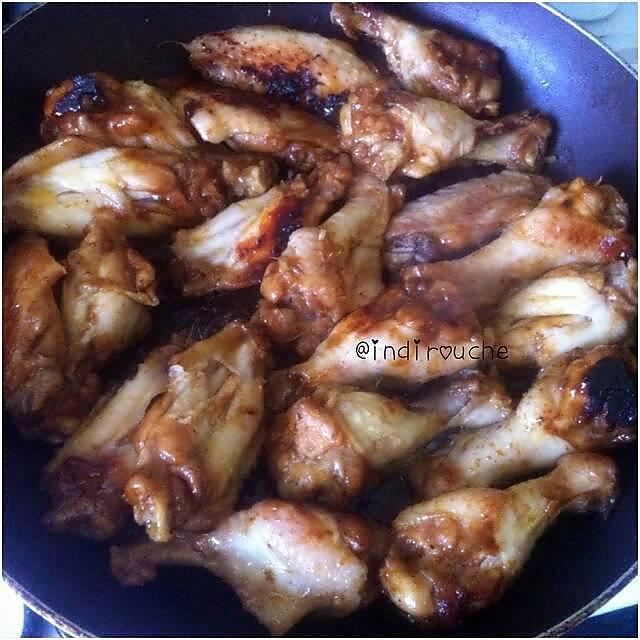 recette Chicken Wings Pizza Hut