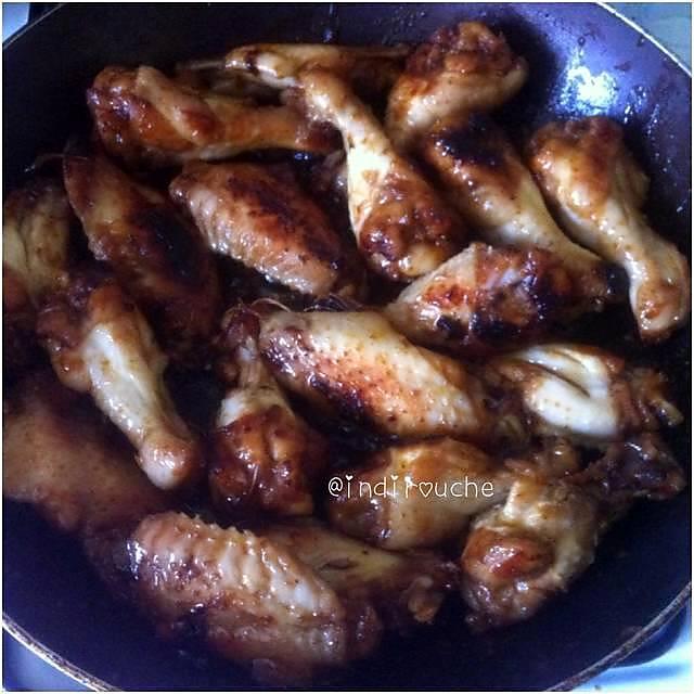 recette Chicken Wings Pizza Hut