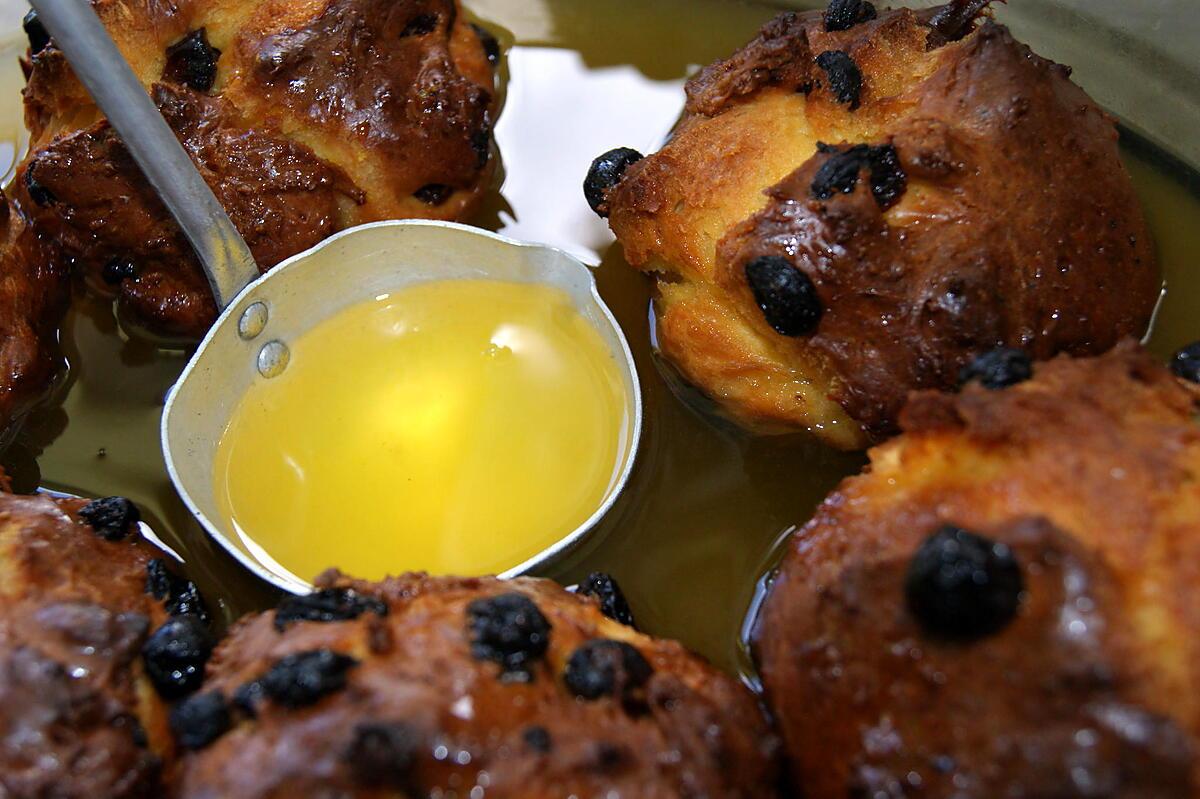 recette Baba au rhum