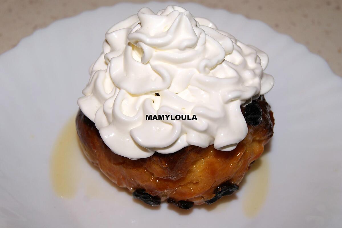 recette Baba au rhum