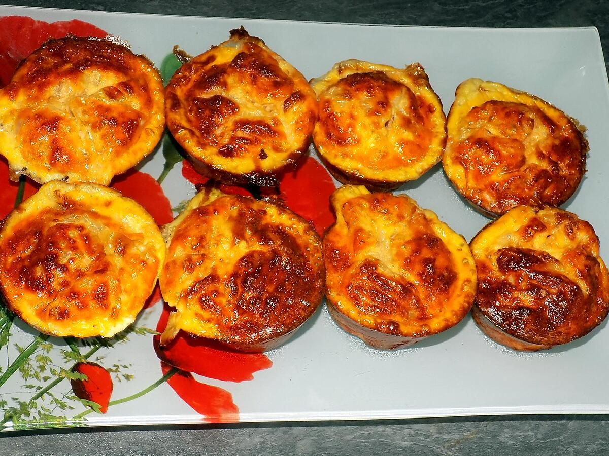 recette Bouchées fondantes au saumon (compatible dukan)