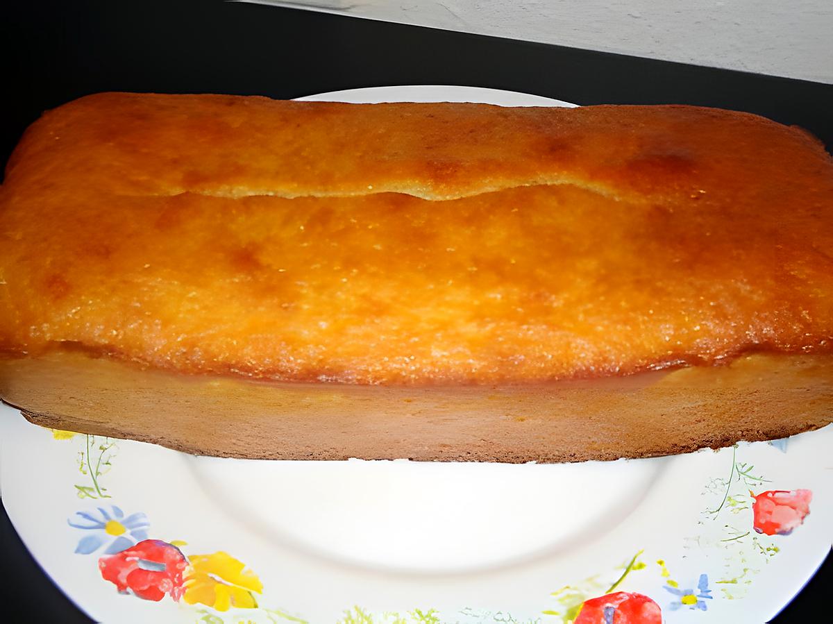 recette gateau au yaourt et citron