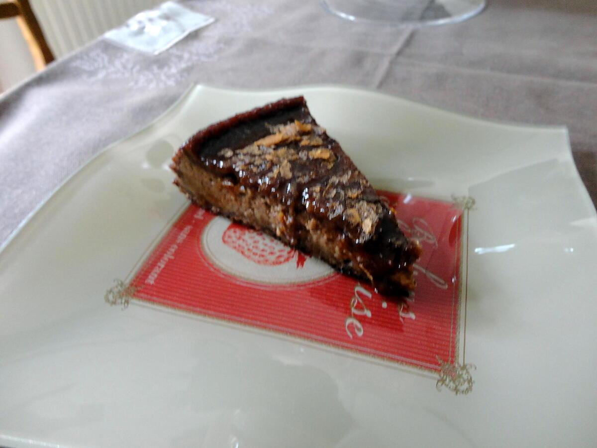 recette bonet(bounette) dessert piemontais "d italmo "