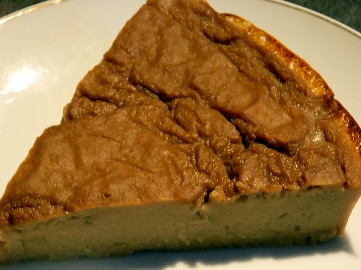 recette Flan pâtissier au café (compatible dukan)