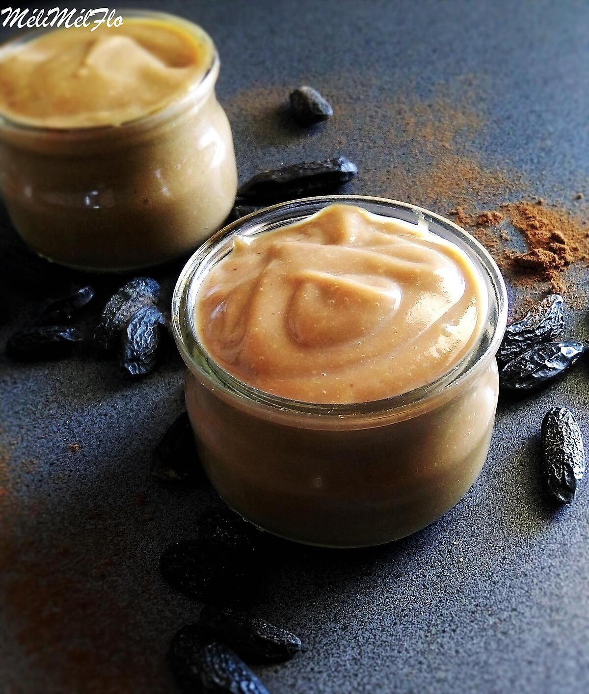 recette Crème dessert au café comme la marque qu'on connait mais en meilleur ♥♥♥