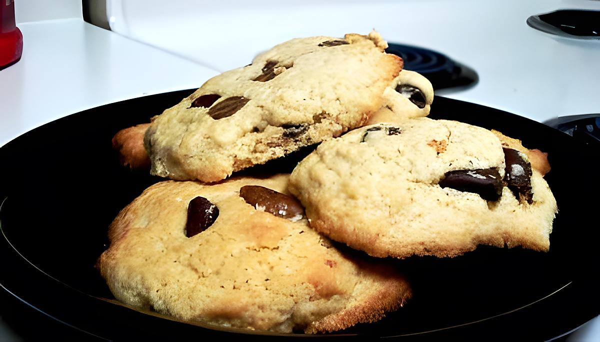 recette recette de cookies
