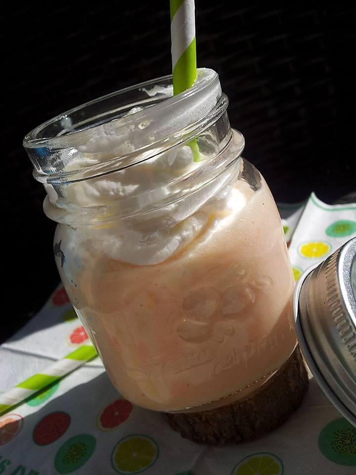 recette Milk-shake au melon viennois