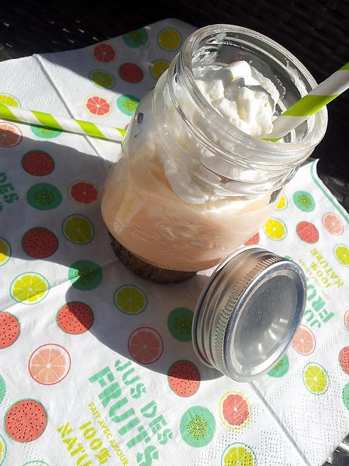 recette Milk-shake au melon viennois