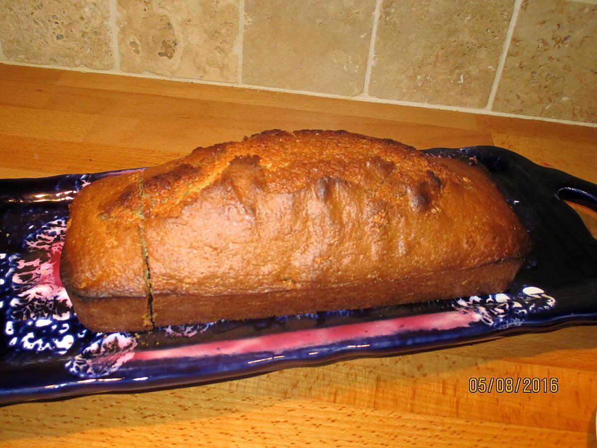 recette cake raisin amande sans gluten