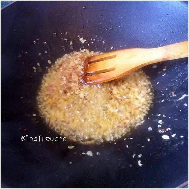 recette Ayam Goreng Kecap - Poulets frits à la sauce soja à l'Indonésienne