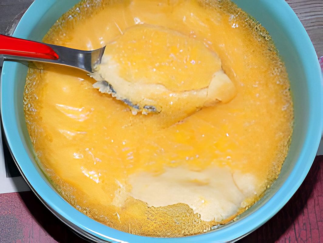 recette Crème caramel sans sucres