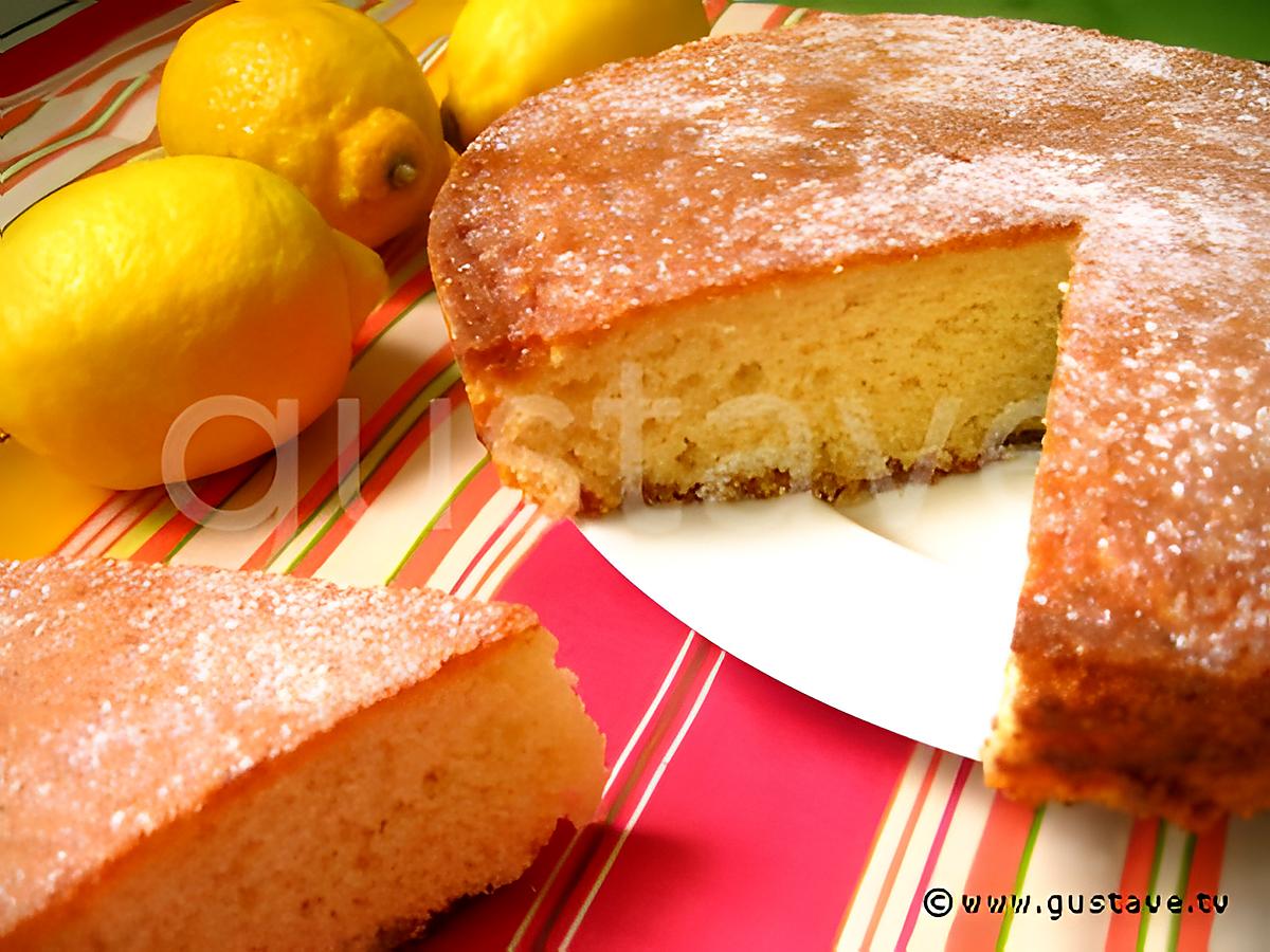 recette Gateau au yaourt