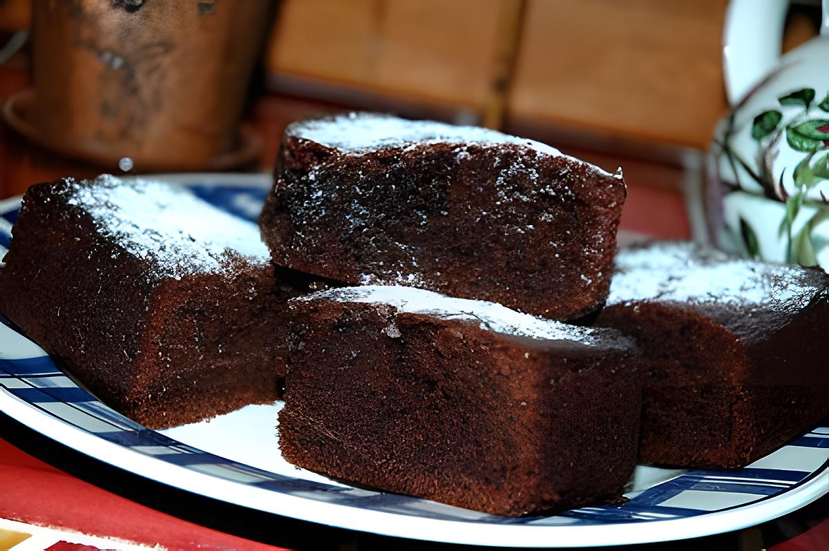 recette Délice au chocolat et épices