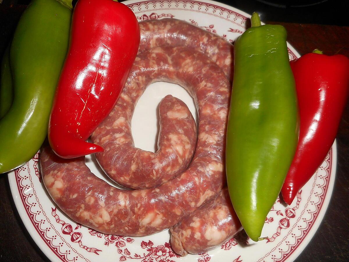 recette Mixed gril de saucisses et merguez