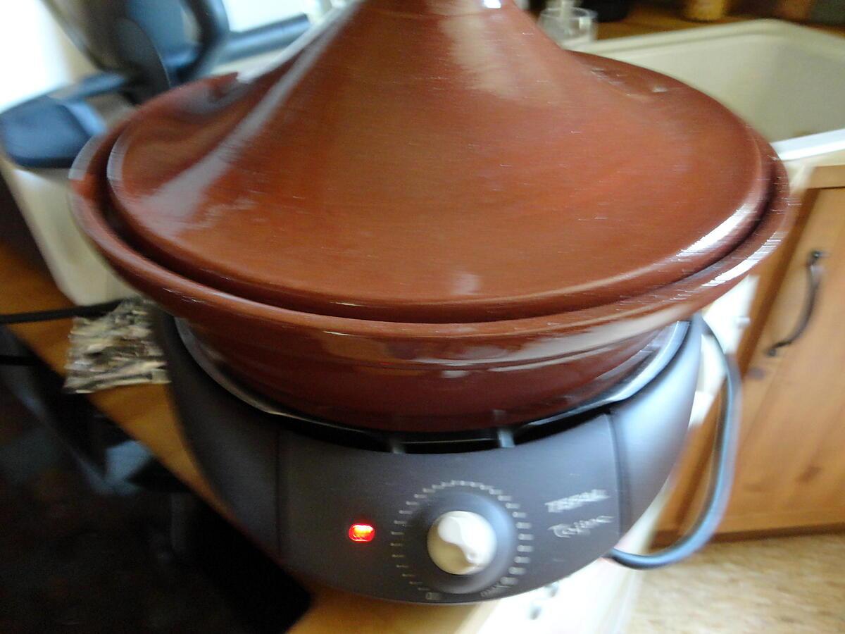 recette TAJINE A L AGEAU ET AUX LEGUMES