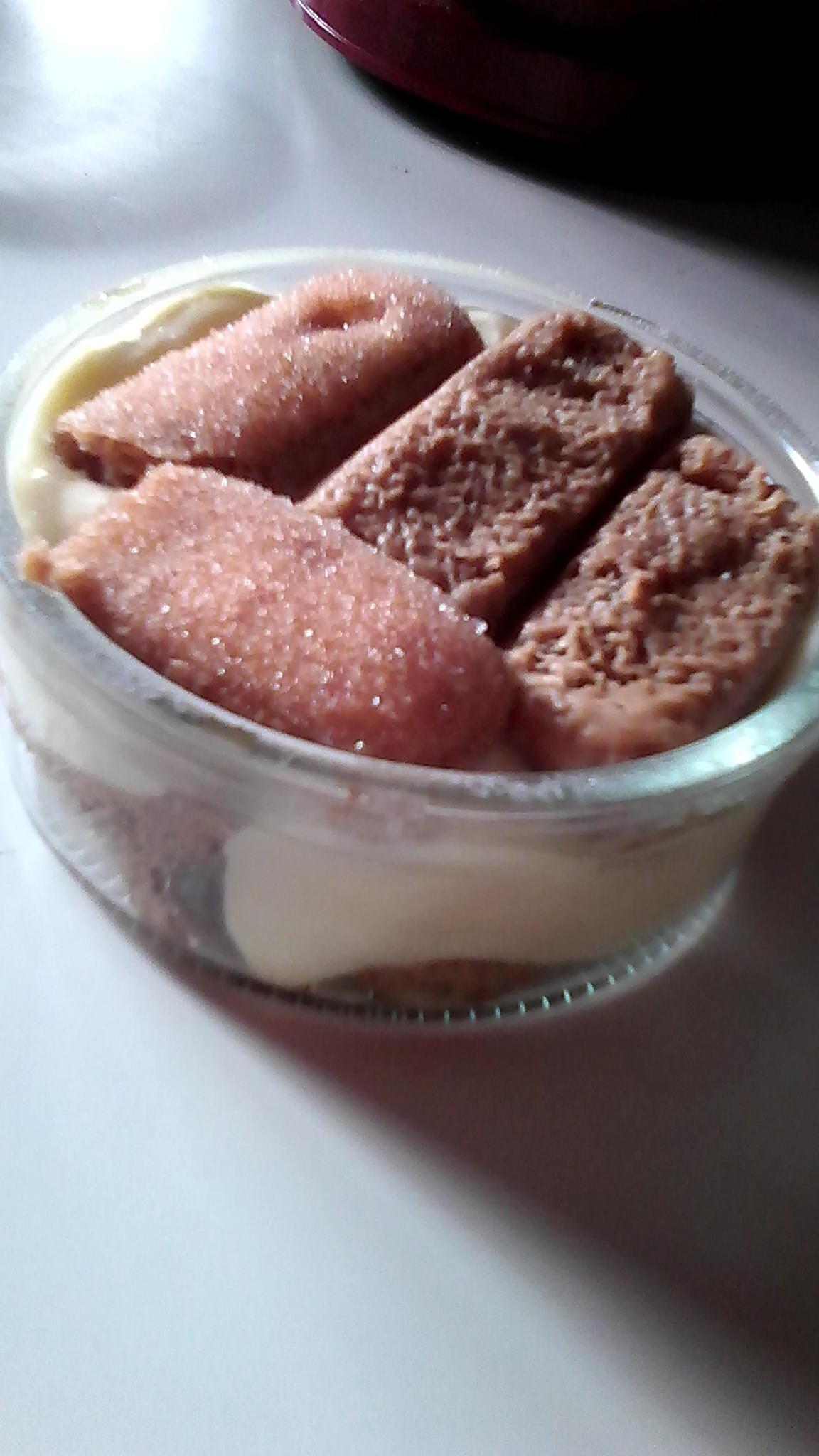 recette tiramisu au café ou aux fruits rouge