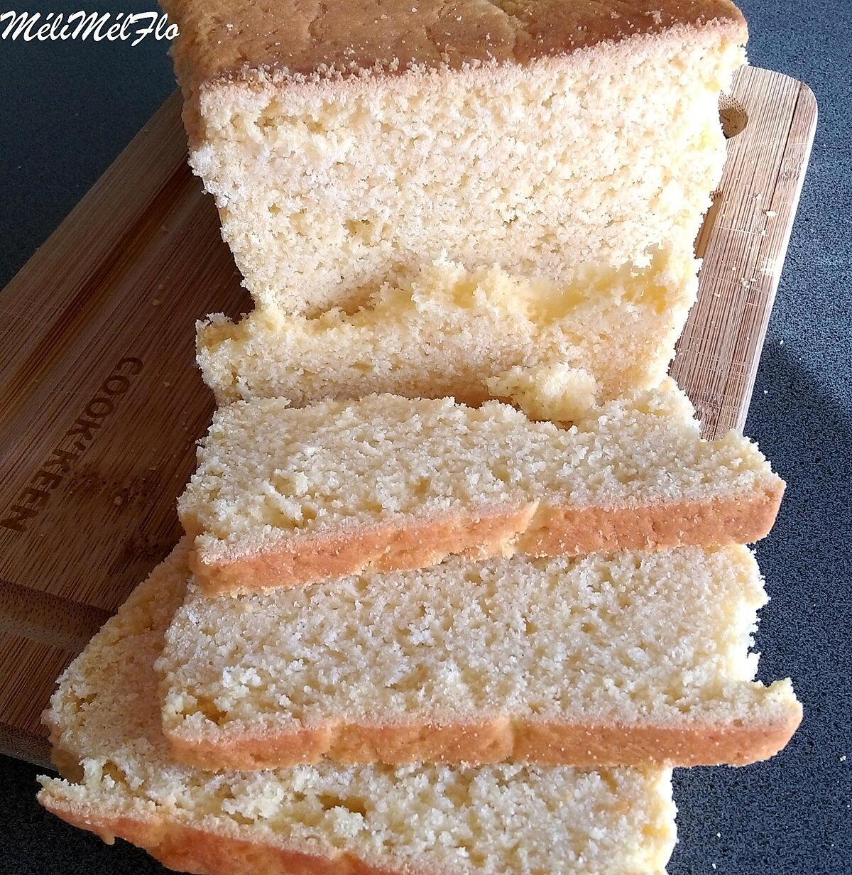 recette Cornbread version MéliMélFlo