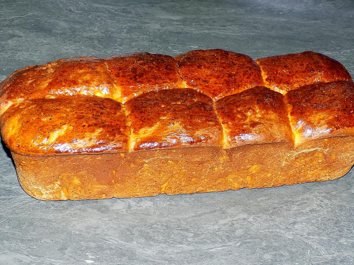 recette Brioche gloria