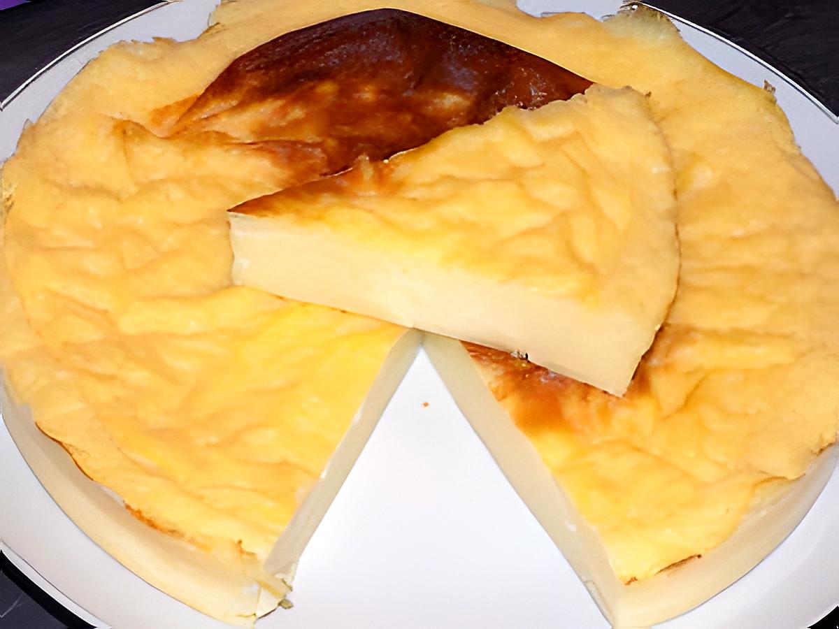 recette Flan noix de coco