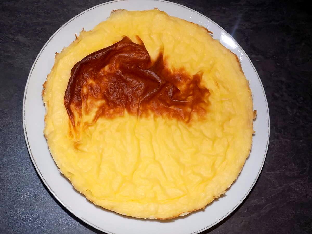 recette Flan noix de coco