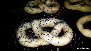 recette Bretzels