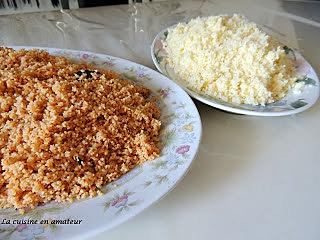 recette Couscous