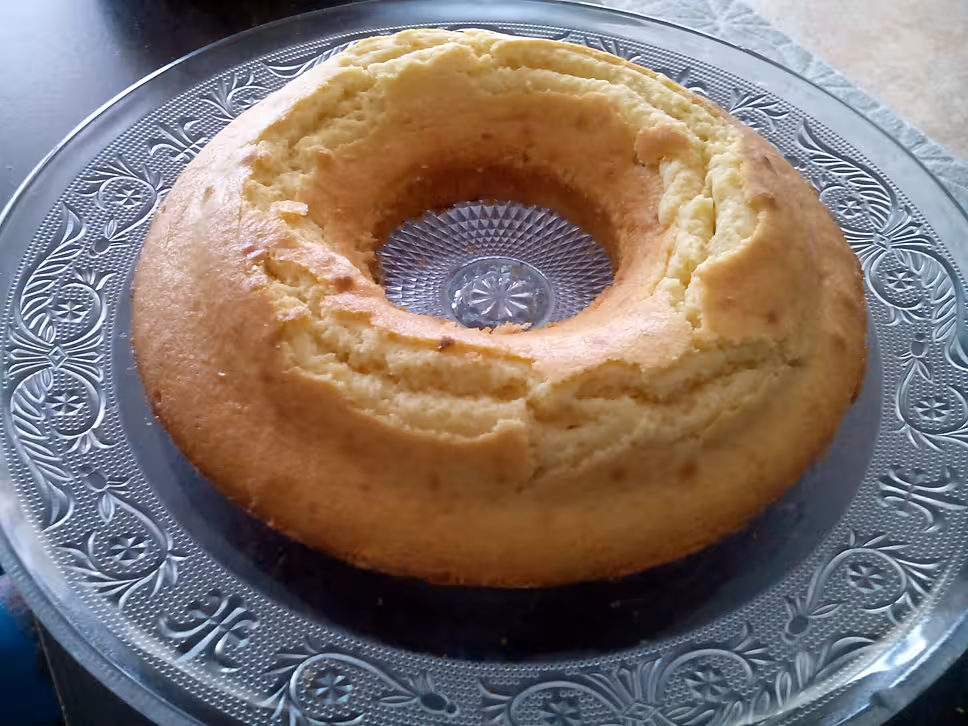 recette Gâteau nature léger