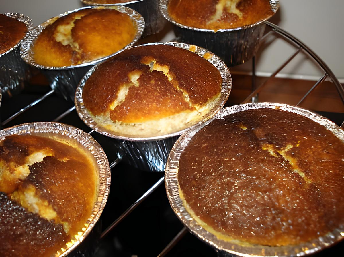 recette Flan coco