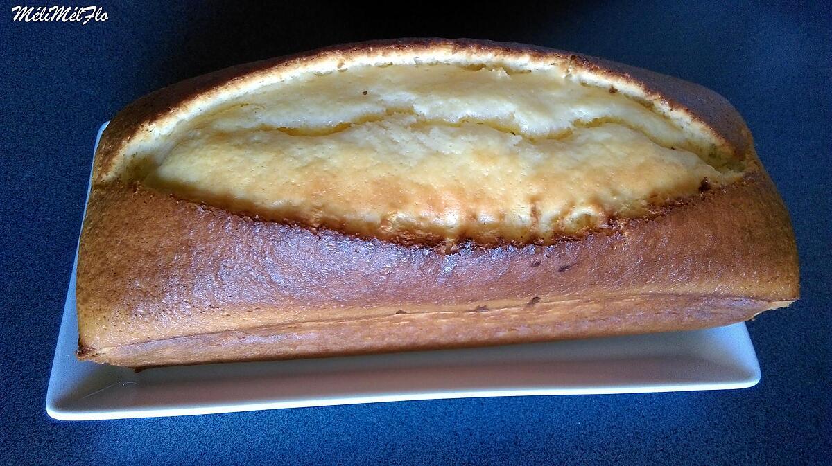 recette Sweetened condensed milk Cake ( Cake au lait concentré sucré)