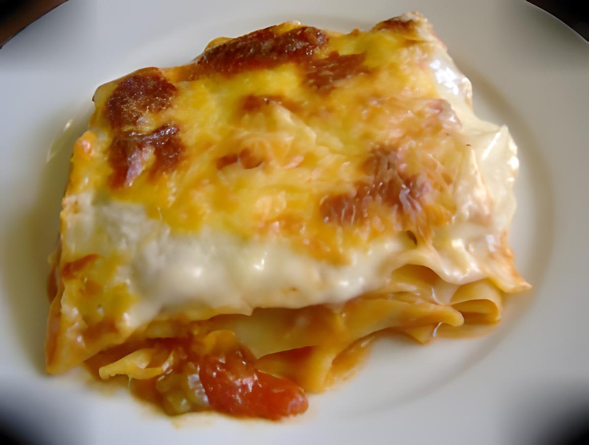 recette lasagnes a la ratatouille