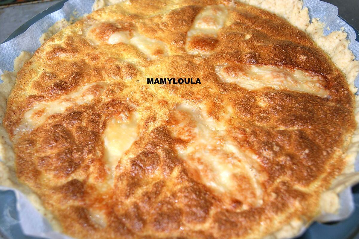 recette Goyère au Maroilles