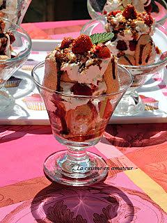 recette Verrine gourmande express