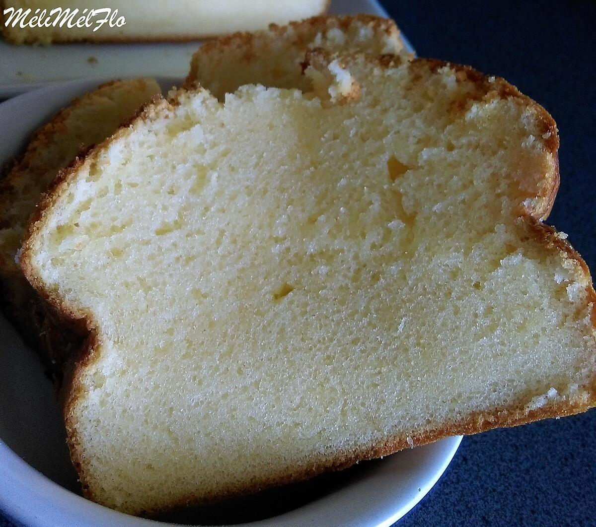 recette Sweetened condensed milk Cake ( Cake au lait concentré sucré)