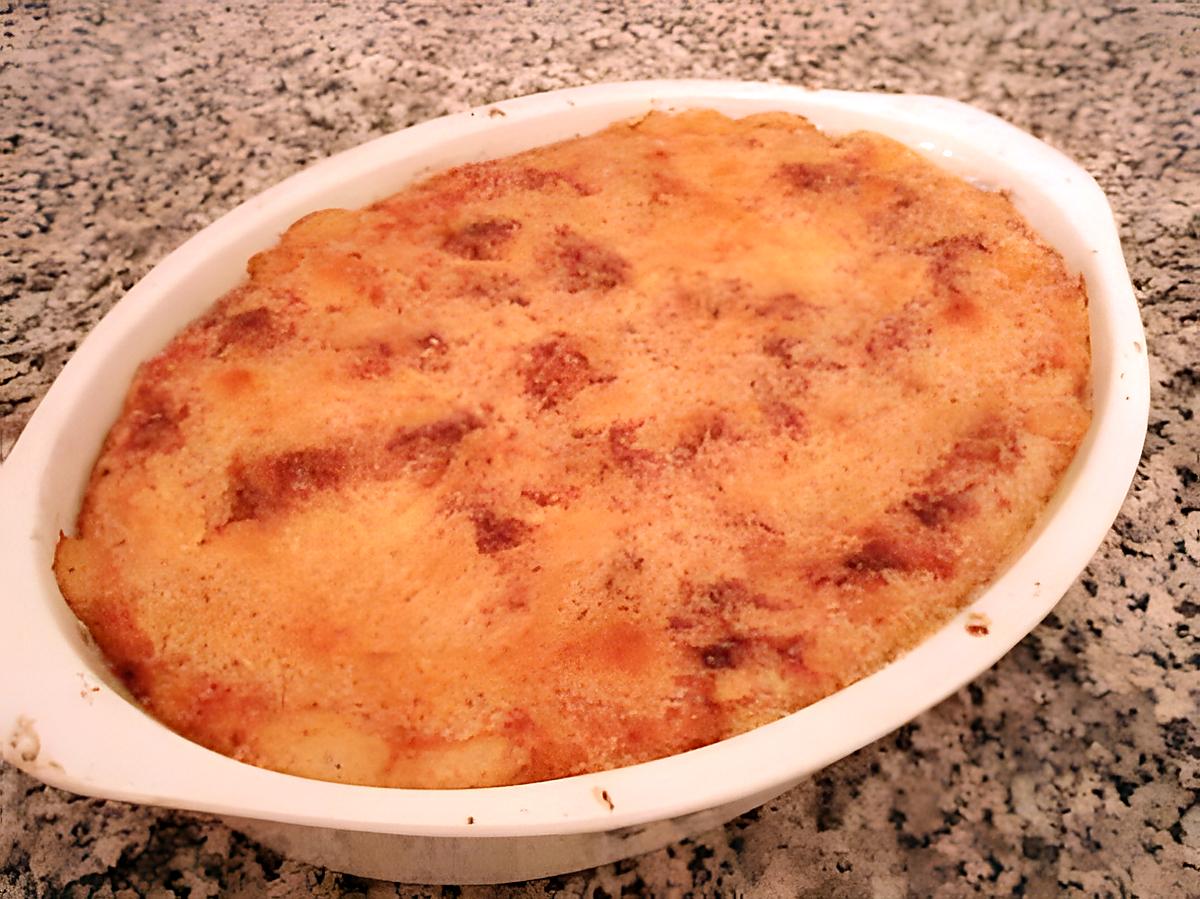 recette Gratin de potiron