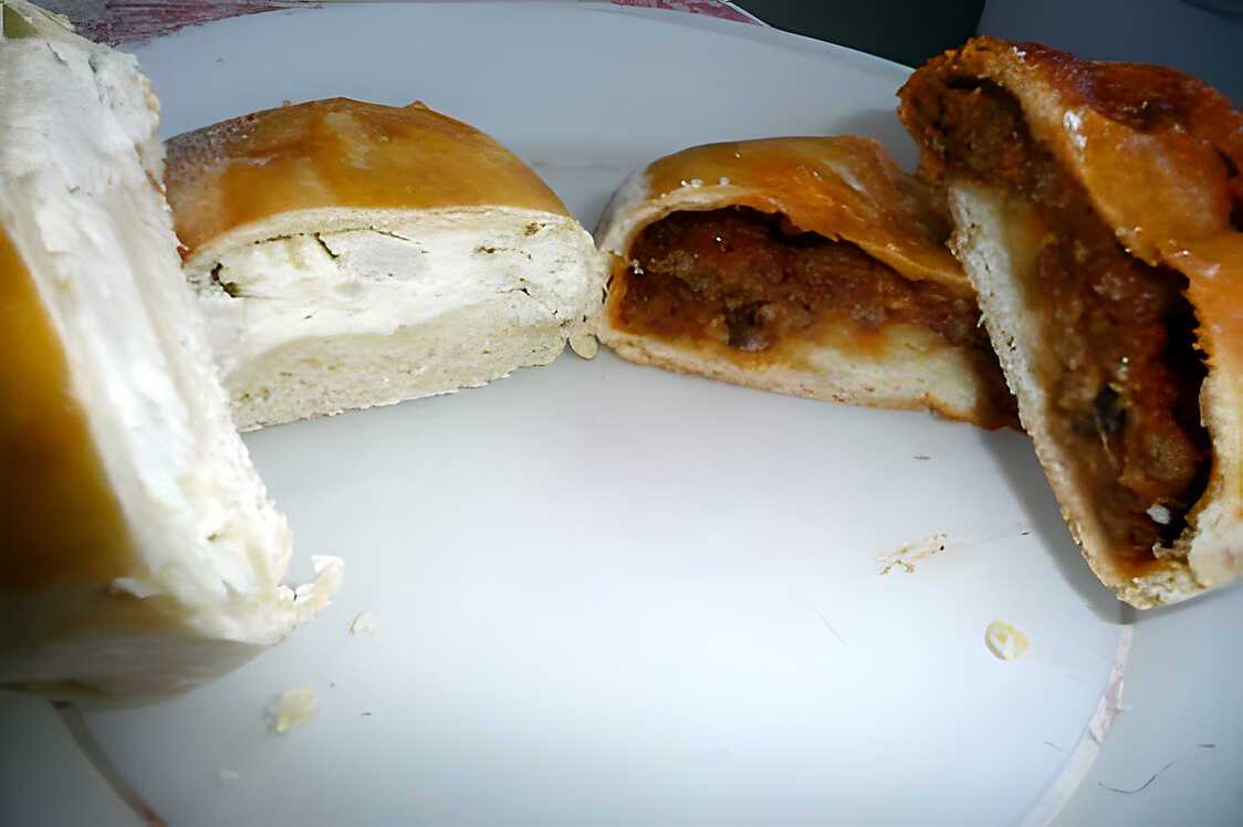 Recette de Bun's revisité