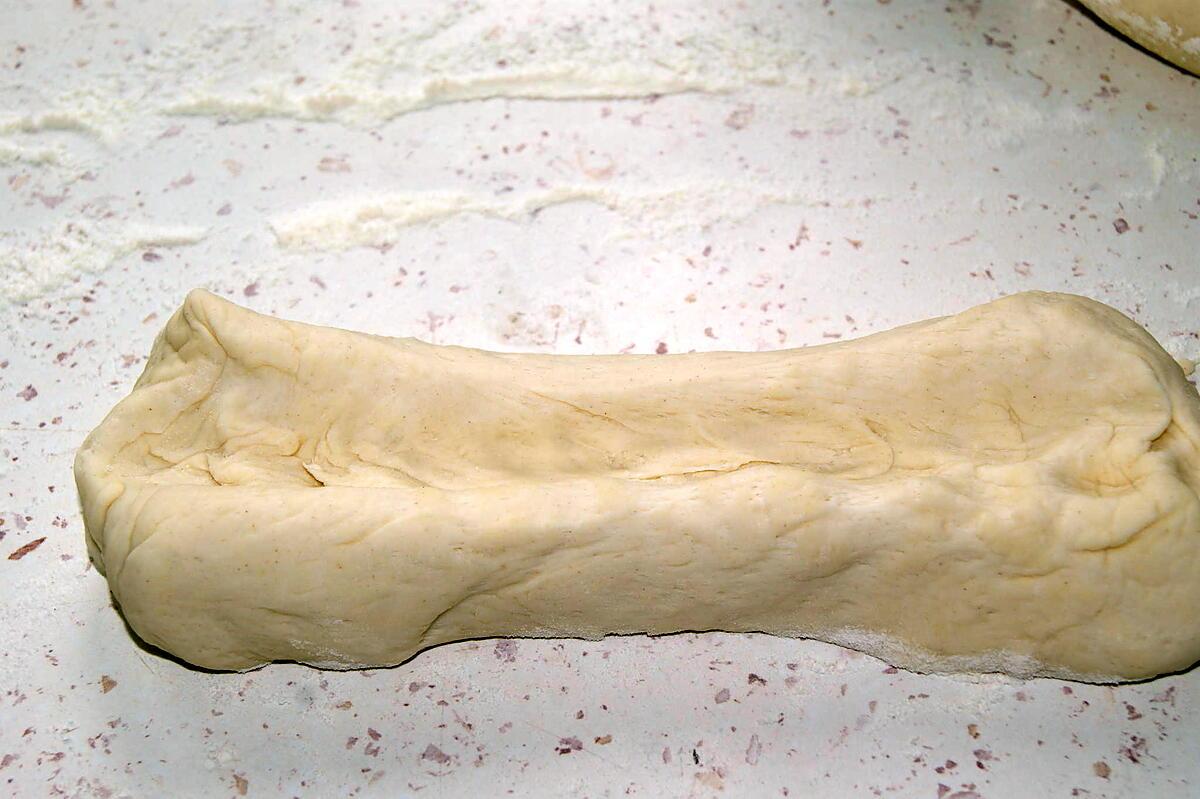 recette Baguette