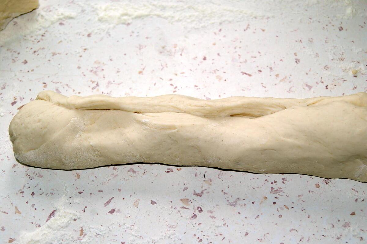 recette Baguette