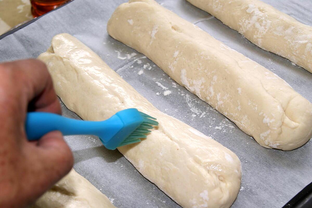 recette Baguette