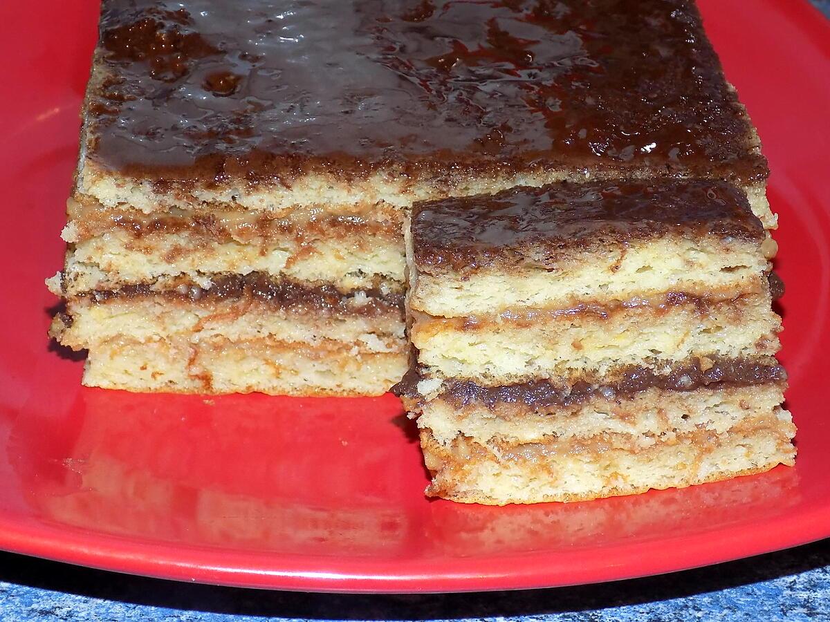 recette Opéra dukan