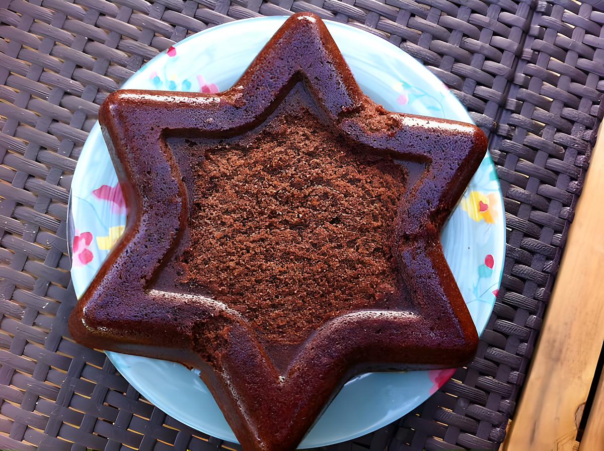 recette Gâteau au chocolat Nesquik