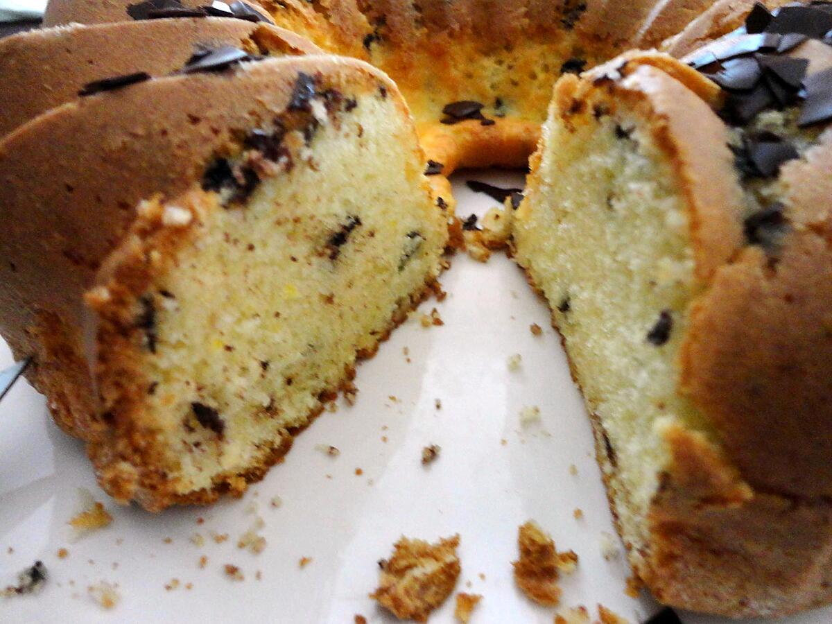 recette GATEAU TOUT SIMPLE DE "CreMina "