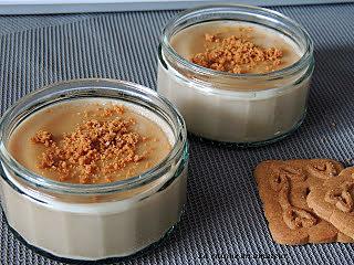 recette Crème aux spéculoos