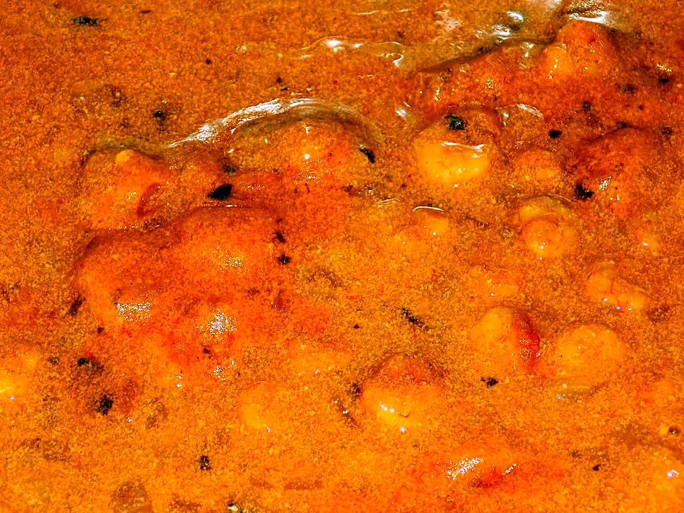 recette Sauce crevettes pour poisson